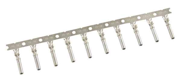 TE Connectivity DEUTSCH Stiftkontakt DS16 Fem.