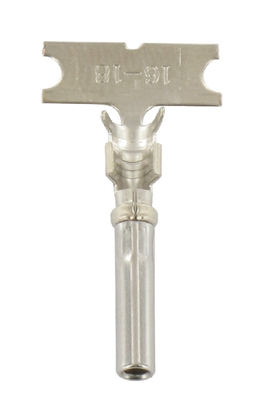 TE Connectivity DEUTSCH Stiftkontakt DS16 Fem.