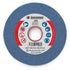 Tecomec Schleifscheibe 105 x 4,7 mm x 22,2 mm, blau K00204075