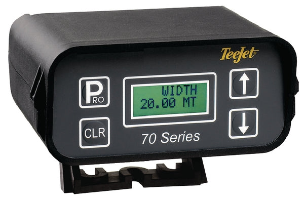 TeeJet Monitor LH 71 RPM