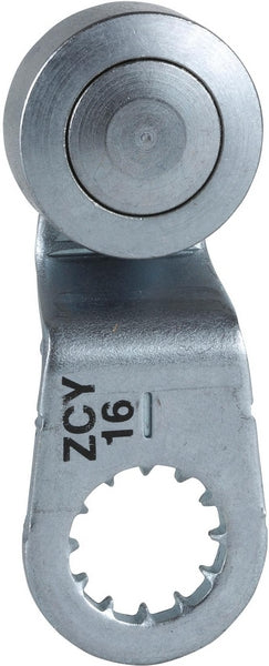 Telemecanique Rollenhebel, Metall Rolle