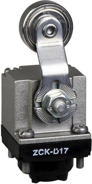 Telemecanique Rollenhebel Stahl Rolle