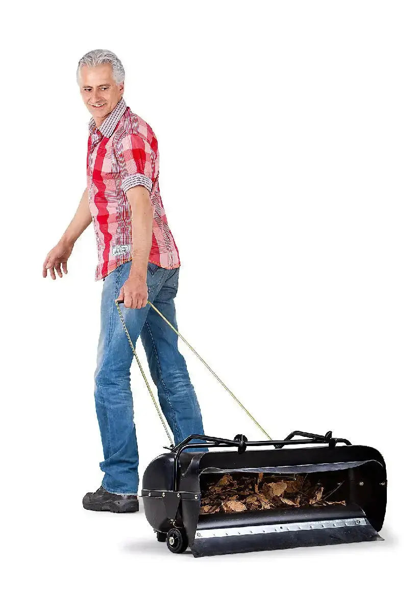 Tielbürger Sammelbehälter 416.AD-310-030TS passend für TK 18 H Kehrmaschine, 20 kg