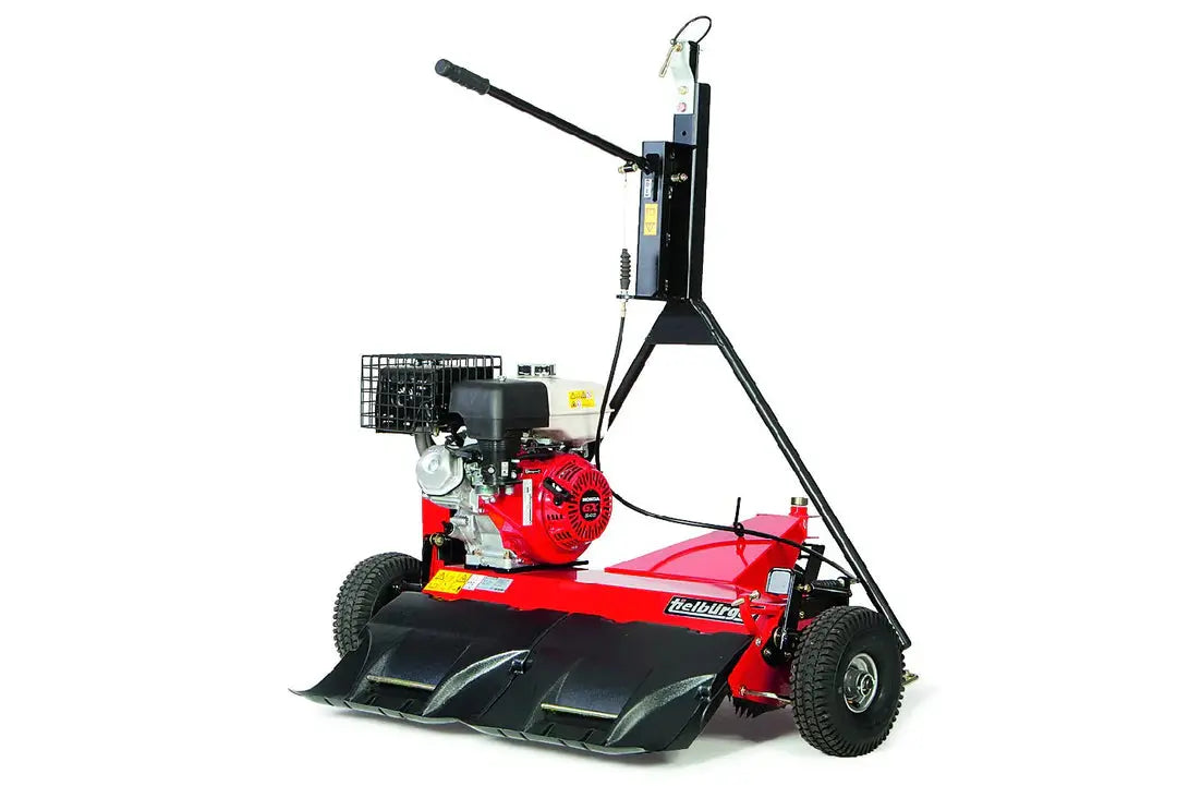 Großflächenvertikutierer Tielbürger TV 920 416.00280.TV920 – HONDA GX270 Motor Detail
