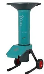 Tillmann 2100 Elektro-Häcksler für Gartenabfälle