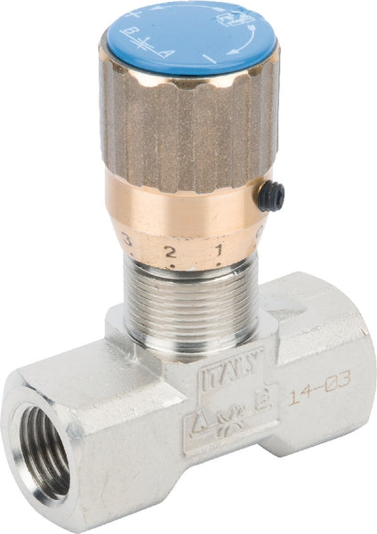 Tognella Drosselventil 1/4"