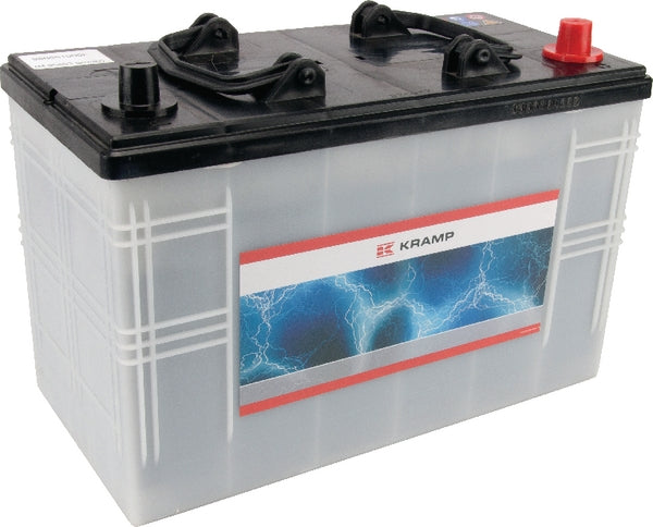 , Traktionsbatterie 12V, 100Ah, 349 x 173 x 235mm