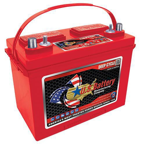 Traktionsbatterie 12V, 105Ah, 324 x 171 x 248mm