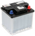 , Traktionsbatterie 12V, 50Ah, 420A, 210 x 175 x 190mm