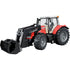 Bruder Massey Ferguson 7624 Traktor mit Frontlader im Maßstab 1:16, Spielzeug