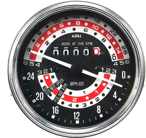 Traktormeter passend für Massey Ferguson
