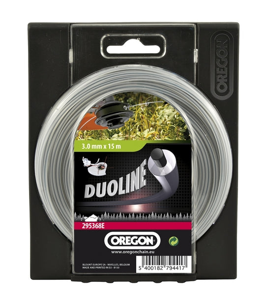 Trimmerfaden 2,4 mm x 90 m „ Oregon “ DuoMax 106501E