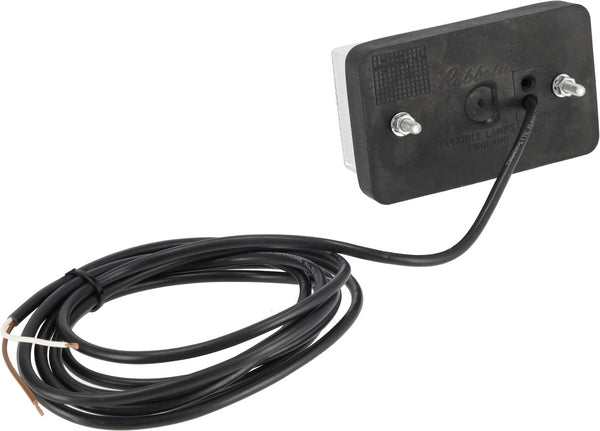 Truck-Lite Begrenzungsleuchte M122 FPS 12V SP, rechts