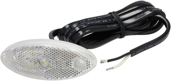 Truck-Lite Lampe F DUAL-V, 1,5 m Kabelbaum