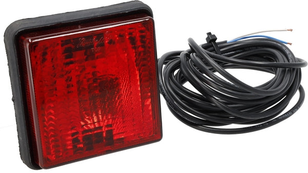 Truck-Lite Nebellampe hinten, Kabel, 12V