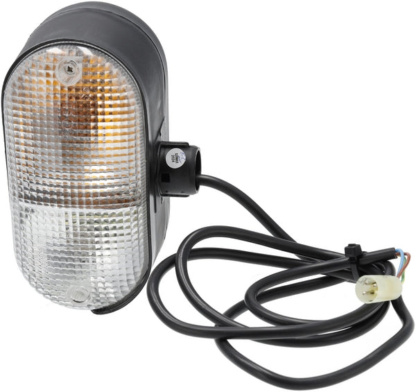 Truck-Lite Richtungs- und Positionslicht, Halogen, rechts, geeignet für CNH 87304547