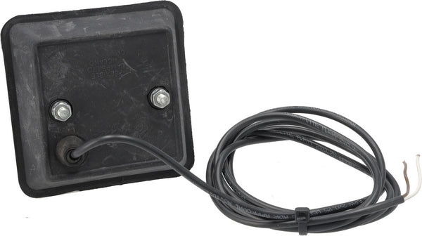 Truck-Lite Rückfahrscheinwerfer quadratisch 12V SP/ 2,0m