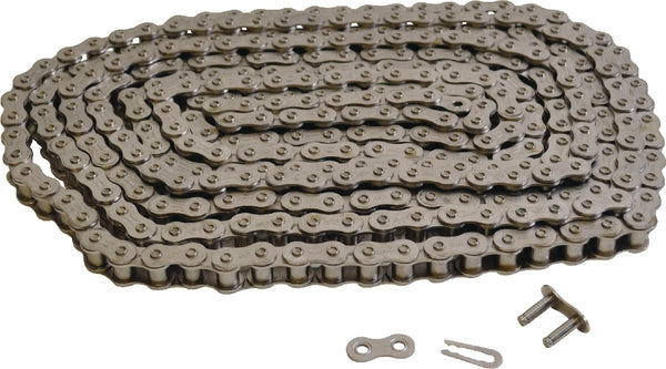 Tsubaki Rollenkette Vernickelt, Preis pro Meter