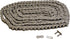 Tsubaki Rollenkette Vernickelt, Preis pro Meter