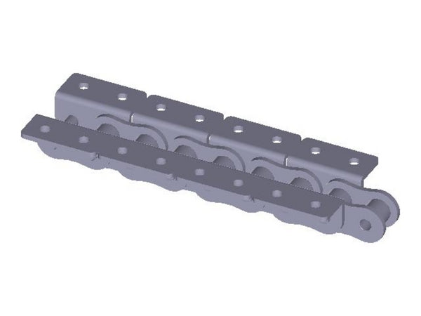 Tsubaki WK-2 meenemer sluitschakel