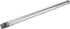 Tuff Torq Achswelle, links 1A646034131