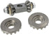 Tuff Torq Differentialgetriebe, Satz 1A646031580