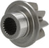 Tuff Torq Endgültiges Ritzelgetriebe (9T) 187N0013410