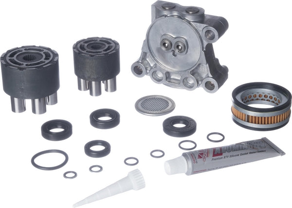Tuff Torq Reparatursatz (K51A,D,E) (ohne Öl mit Dichtmittel) 19216899451