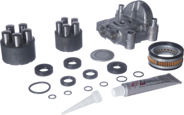 Tuff Torq Reparatursatz (K51A,D,E) (ohne Öl mit Dichtmittel) 19216899451