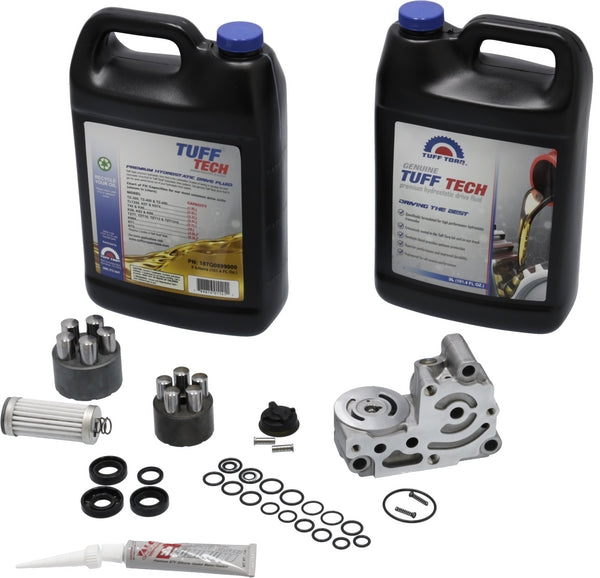 Tuff Torq Reparatursatz (K574T,B,F) (mit Öl und Dichtmittel) 187Q0399300