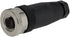 Tyco Stecker 4 P. Buchse M12 Code-B