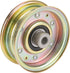 Umlenkrolle mit Wangen passend für MTD 756-0981B