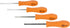 Unbranded Satz Vergaser-Schraubendreher 4 Stk. 01516