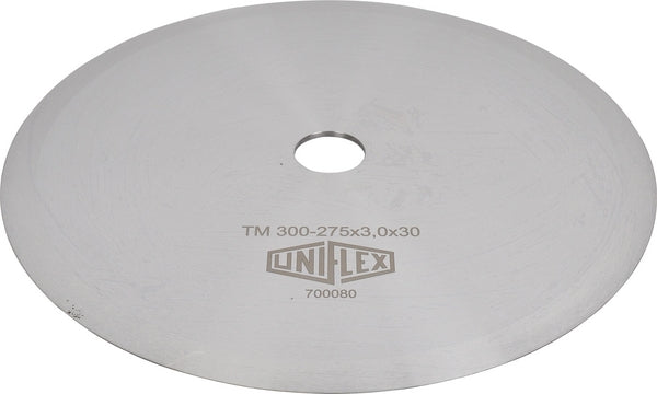 Uniflex Messer ø275 x 30 x 3mm