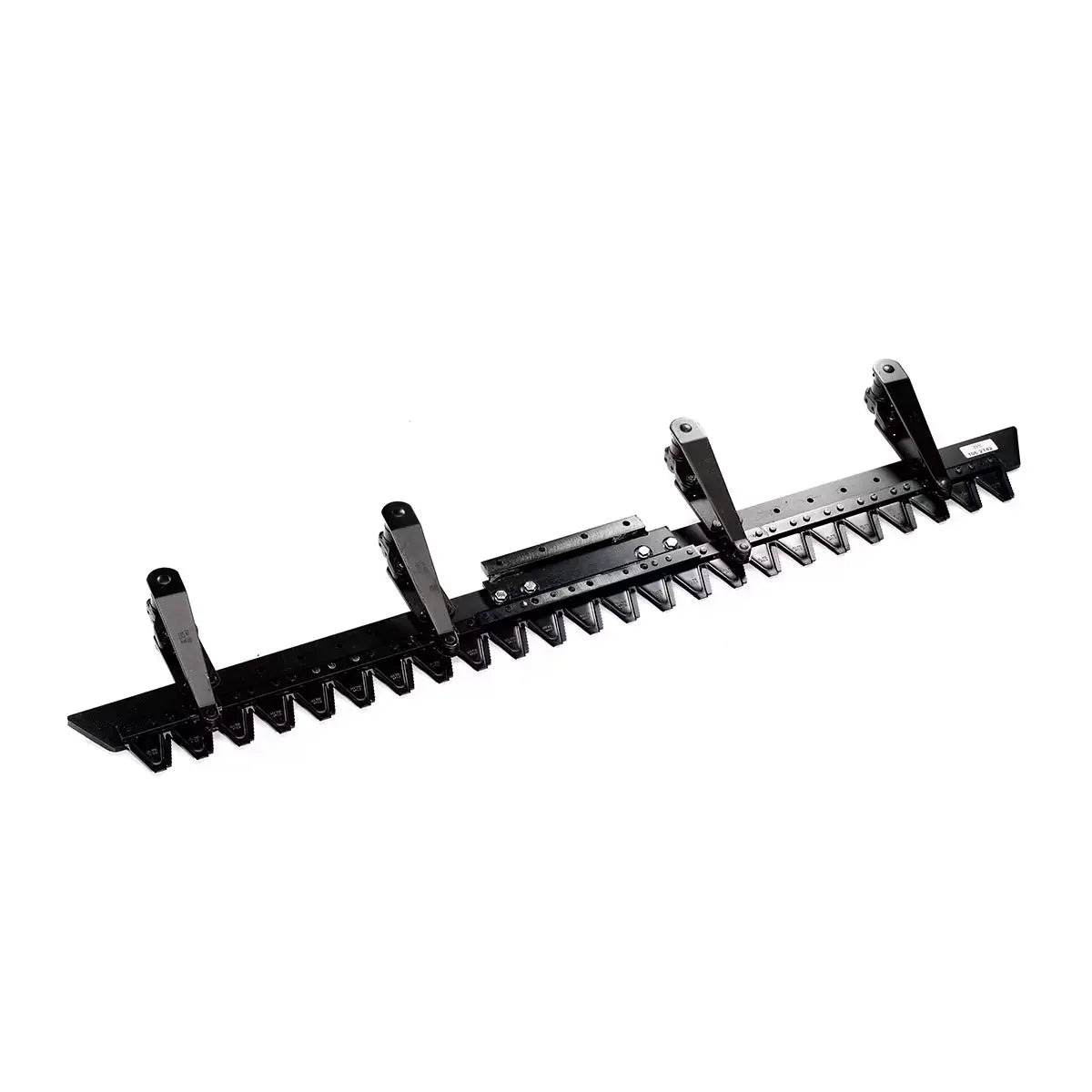 Kommunalmähbalken ESM 102 cm 32490119 von Bertolini mit Quick Fit-System, Seitenansicht