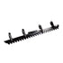 Kommunalmähbalken ESM 102 cm 32490119 von Bertolini mit Quick Fit-System, Seitenansicht