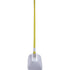 Gehärtetes Aluminiumblatt der Offner Universalschaufel Spezial-Aluminium 140 cm