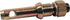 Unterlenkerbolzen 22x146mm Gewinde: 7/8"x35mm Kat.1