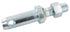 Unterlenkerbolzen 28x150mm Gewinde: M22x46mm Cat.2
