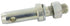 Unterlenkerbolzen 28x150mm Gewinde: M24x46mm Cat.2