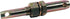 Unterlenkerbolzen28/22x203mm Cat.1/2