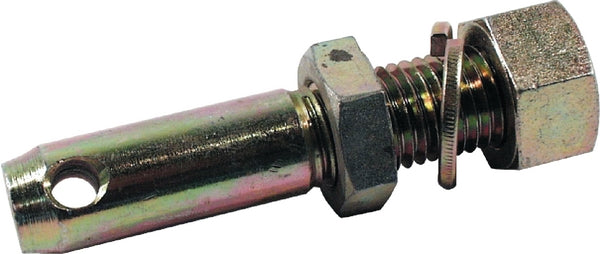 Unterlenkerbolzen28x154mm Gewinde: 1-1/8"x76mm Cat.2