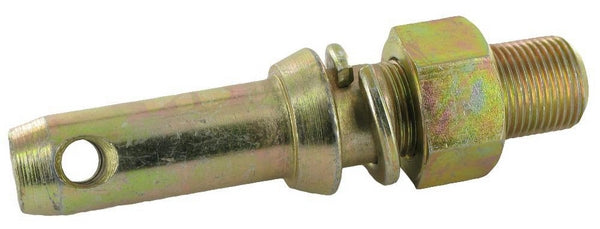 Unterlenkerbolzen28x163mm Gewinde: 1-1/8"x60mm Cat.2