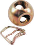Unterlenkerkugel, kugel-außendurchmesser 56mm, kugel-innendurchmesser 22;28.5mm