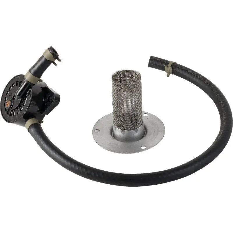 Vanguard Motor 306 ccm 8219H2360113H1AX7001 – Kraftstoffpumpe und Funkenfänger im Detail