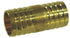 Verbinder 3/8" Messing