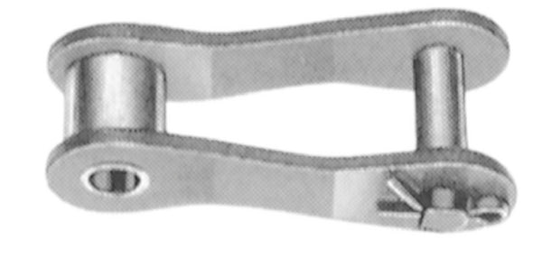 Verbinder gekröpft