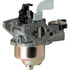 Vergaser Honda G100 16100-ZG0-W00 – Detailansicht Luft-Kraftstoff-Mischung