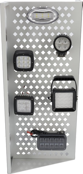 Verkaufsdisplay LED fit für KUBOTA