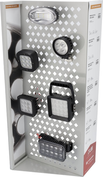 Verkaufsdisplay LED fit für KUBOTA